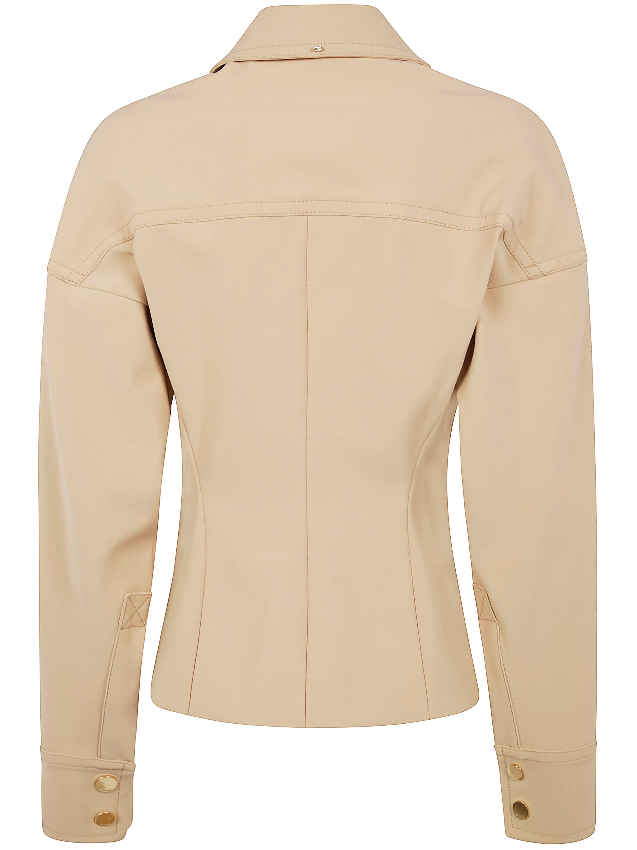 MAX MARA SPORTMAX Mini Shirt Jacket for Women