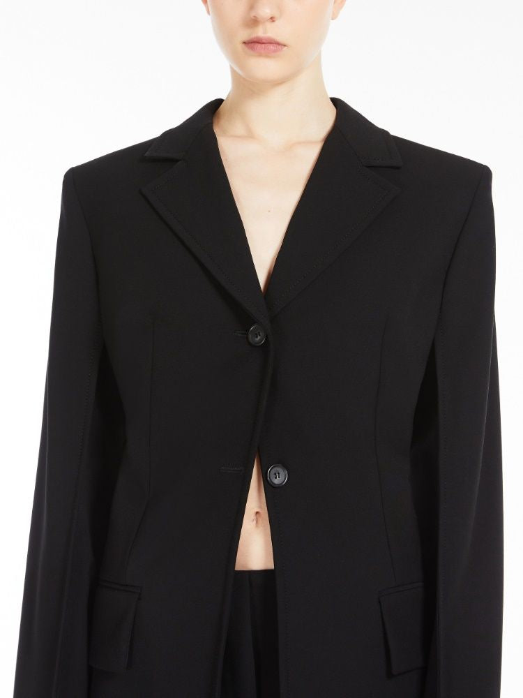 MAX MARA SPORTMAX Women's Stylish Overcoat - SS25 Collection