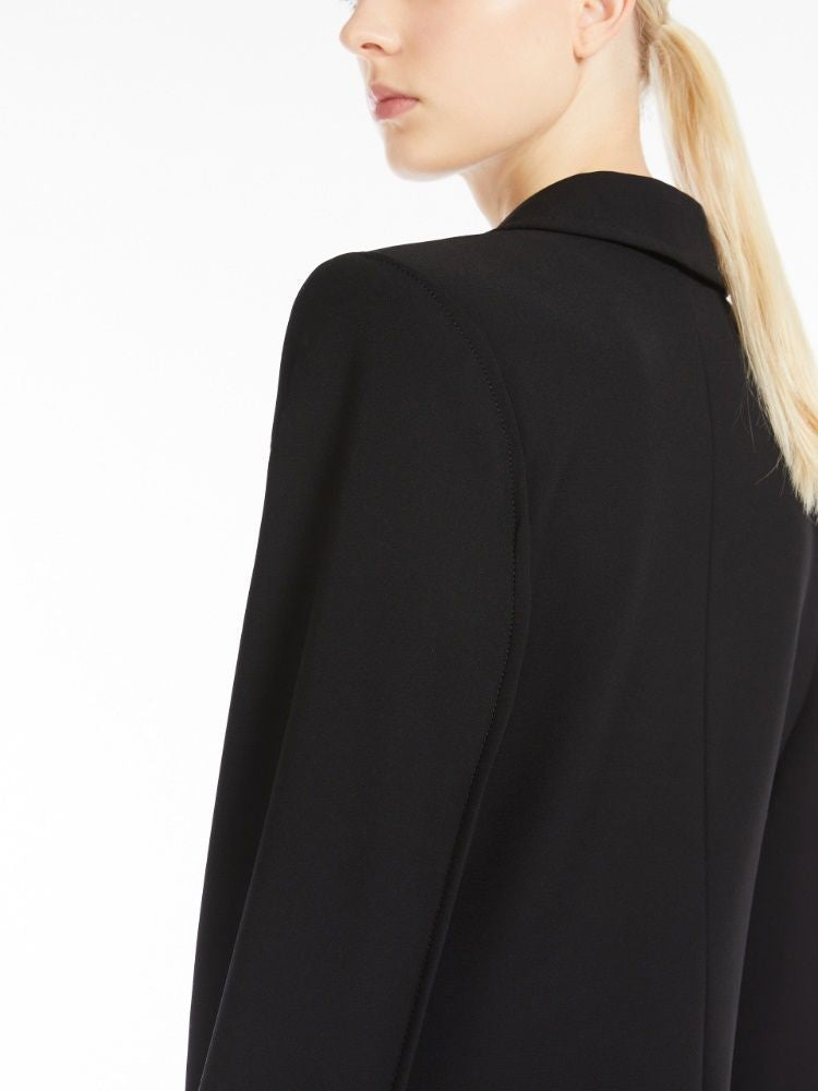 MAX MARA SPORTMAX Women's Stylish Overcoat - SS25 Collection