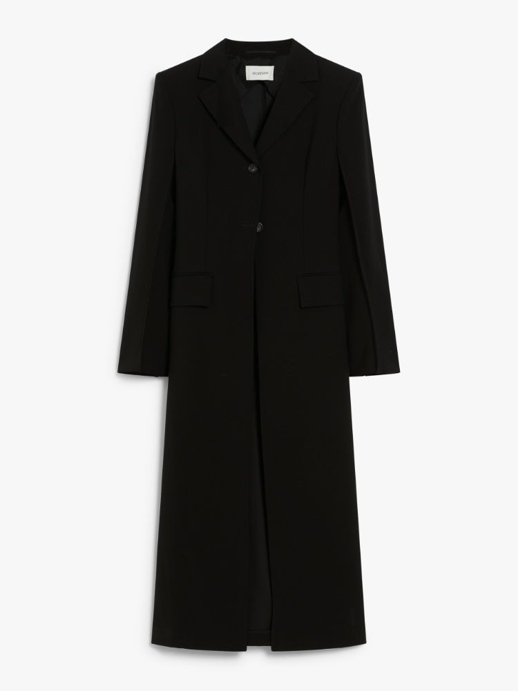MAX MARA SPORTMAX Women's Stylish Overcoat - SS25 Collection