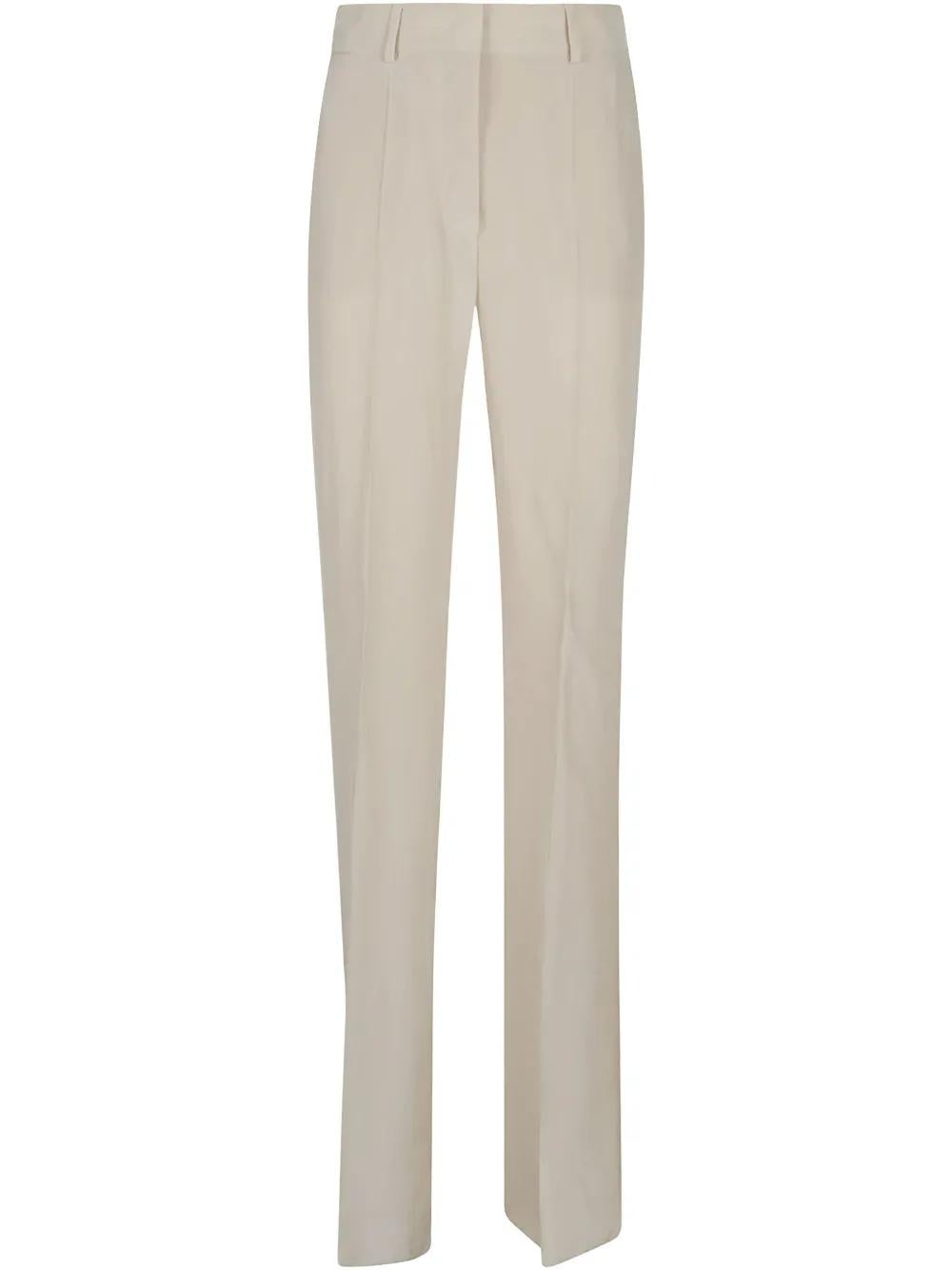 SPORTMAX Flare Fit Pants Size 42