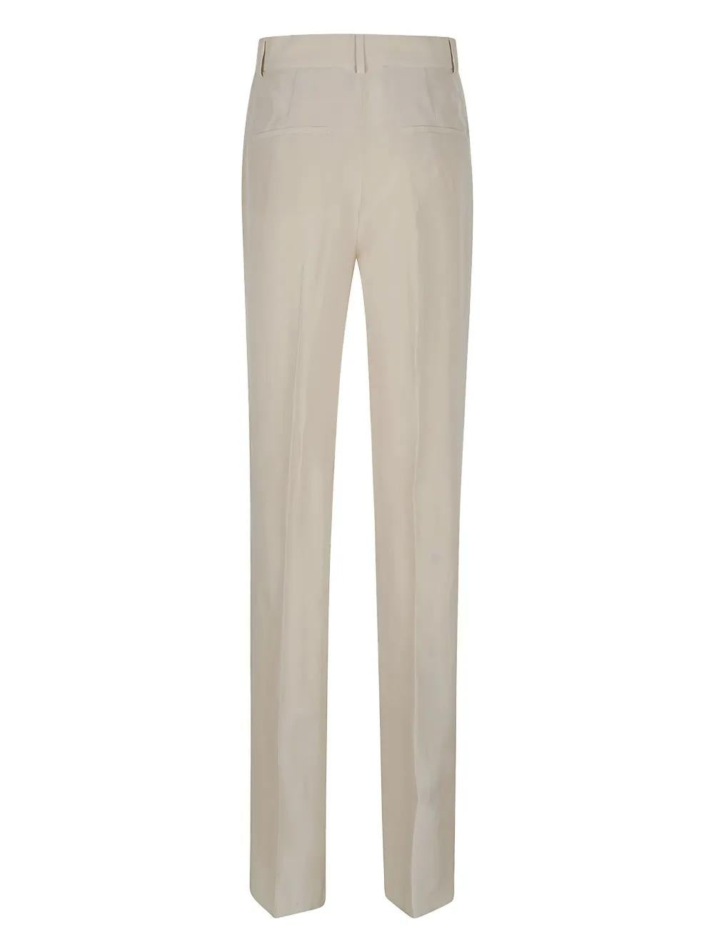 SPORTMAX Flare Fit Pants Size 42