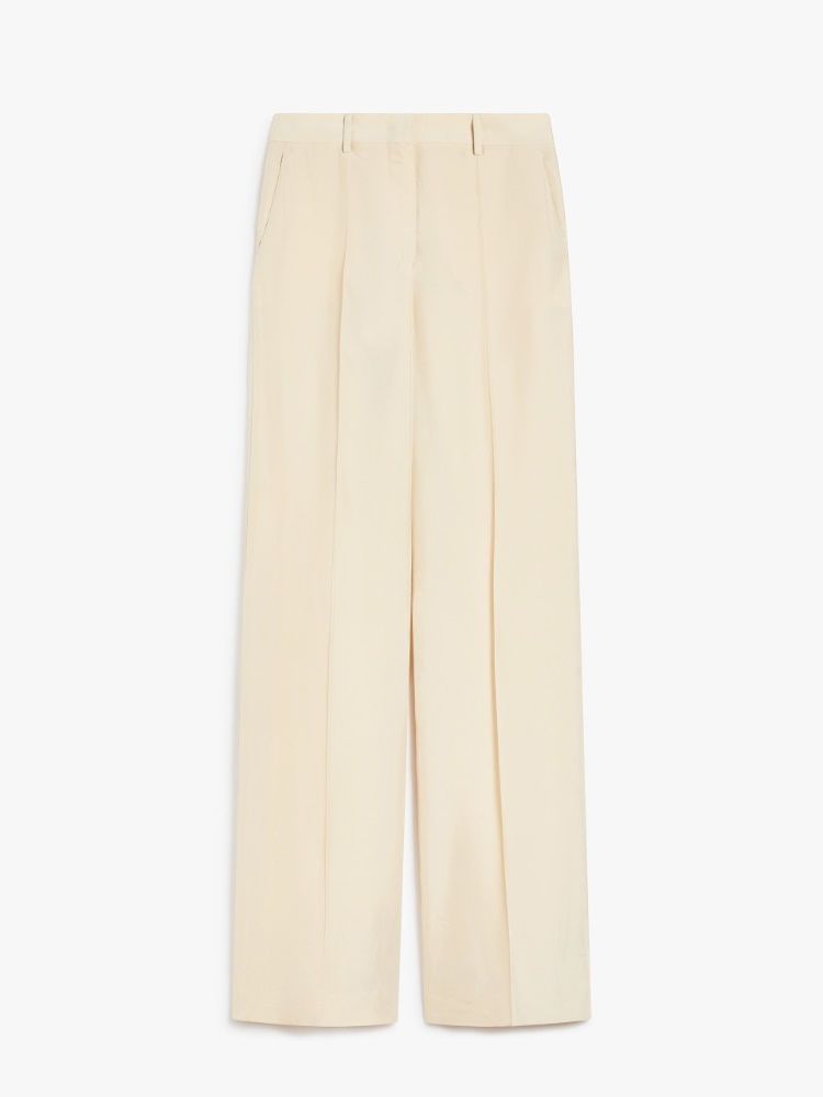 MAX MARA SPORTMAX Long Trousers for Women - Spring/Summer 2025