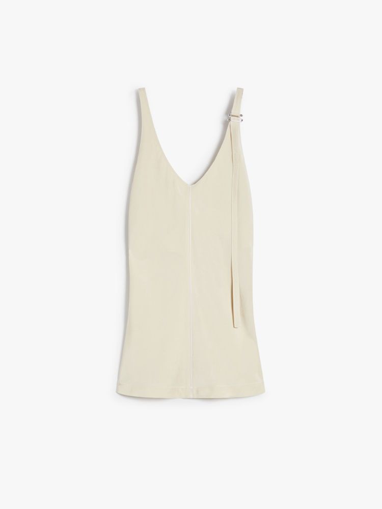 MAX MARA SPORTMAX Womens Mini Waistcoat for SS25