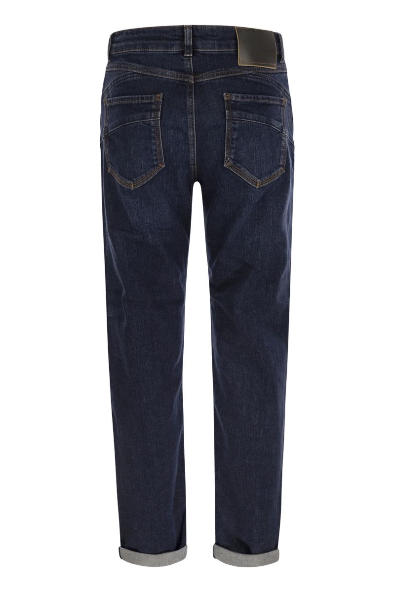 MAX MARA SPORTMAX Perfect Fit Boyfriend Denim Pants