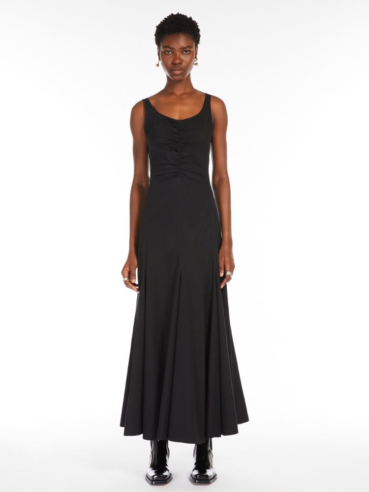 MAX MARA SPORTMAX Sporty Elegance Mini Dress