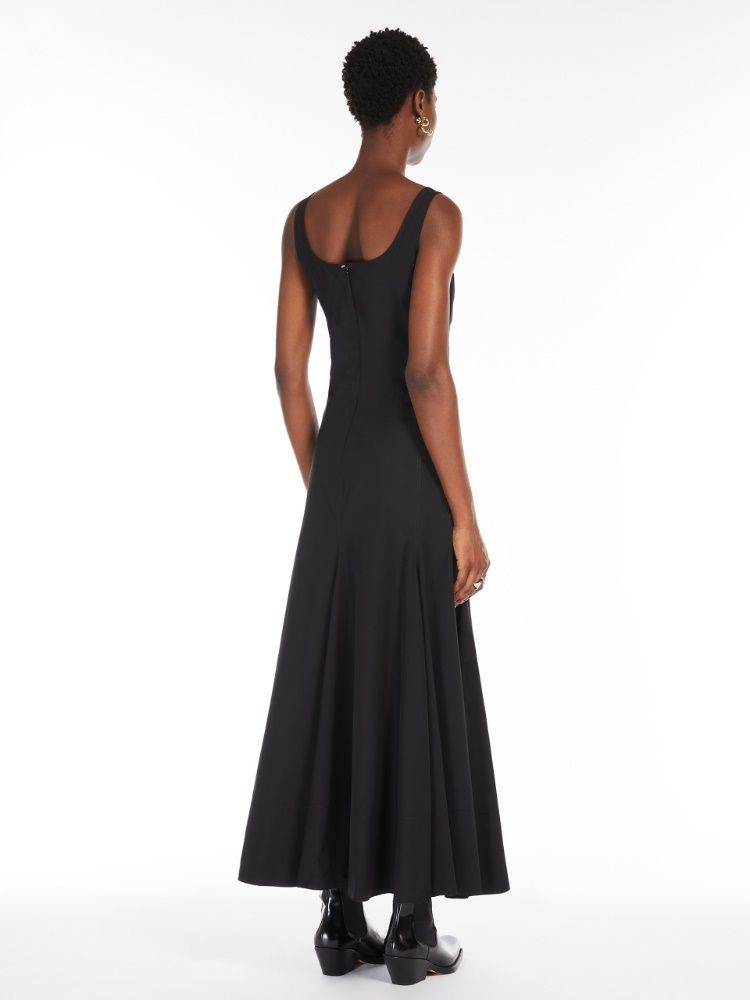 MAX MARA SPORTMAX Sporty Elegance Mini Dress