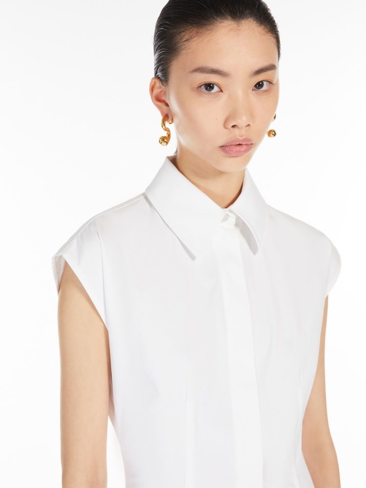 MAX MARA SPORTMAX Fabulous Mini Dress for Women - Spring/Summer 2025