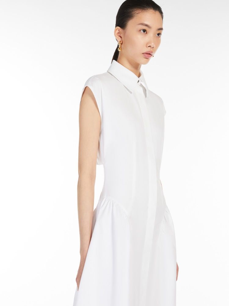 MAX MARA SPORTMAX Fabulous Mini Dress for Women - Spring/Summer 2025
