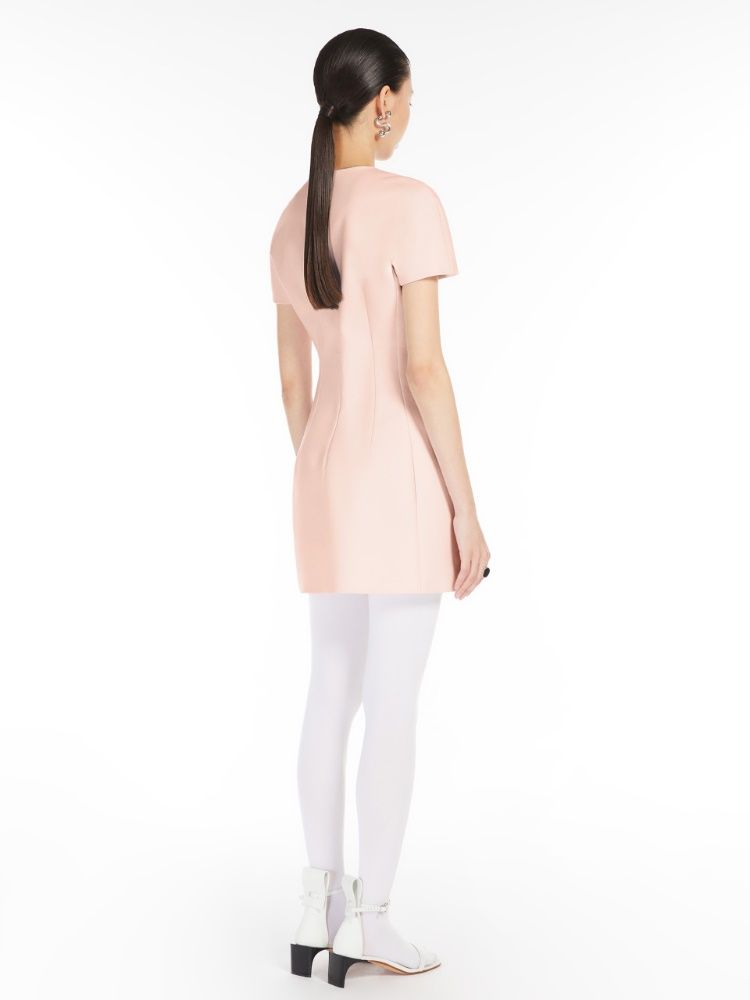 MAX MARA SPORTMAX Sansa Mini T-Shirt Dress