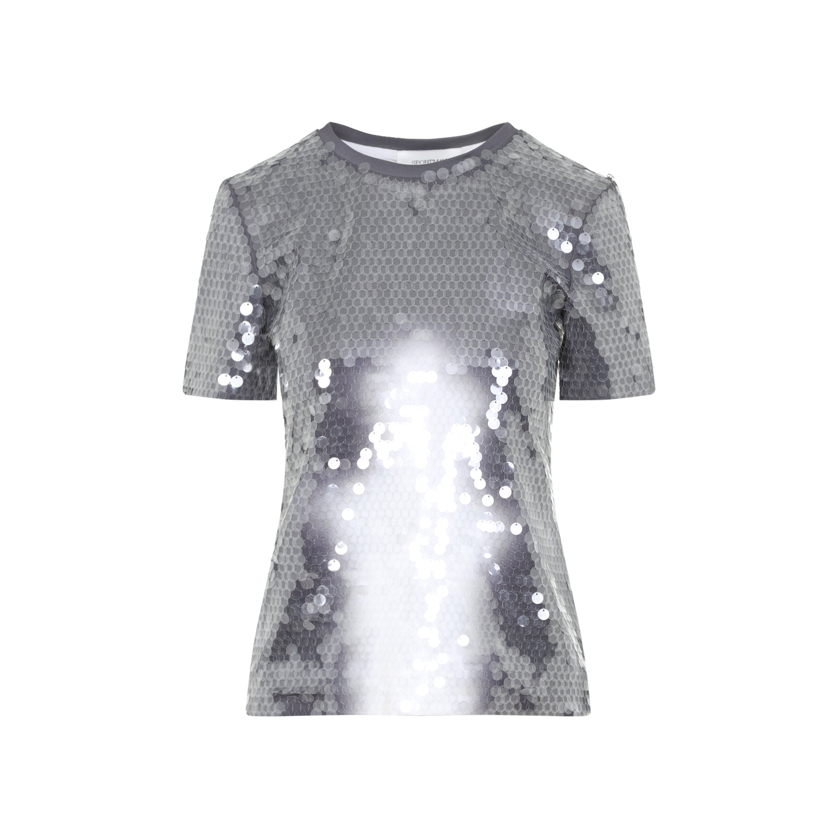 MAX MARA SPORTMAX Sequin-Embellished T-Shirt for Women