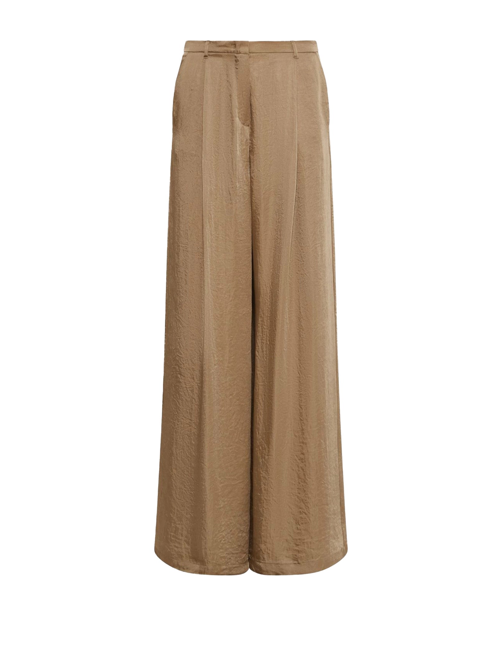 MARELLA High-Waisted Trousers for Women - SS25