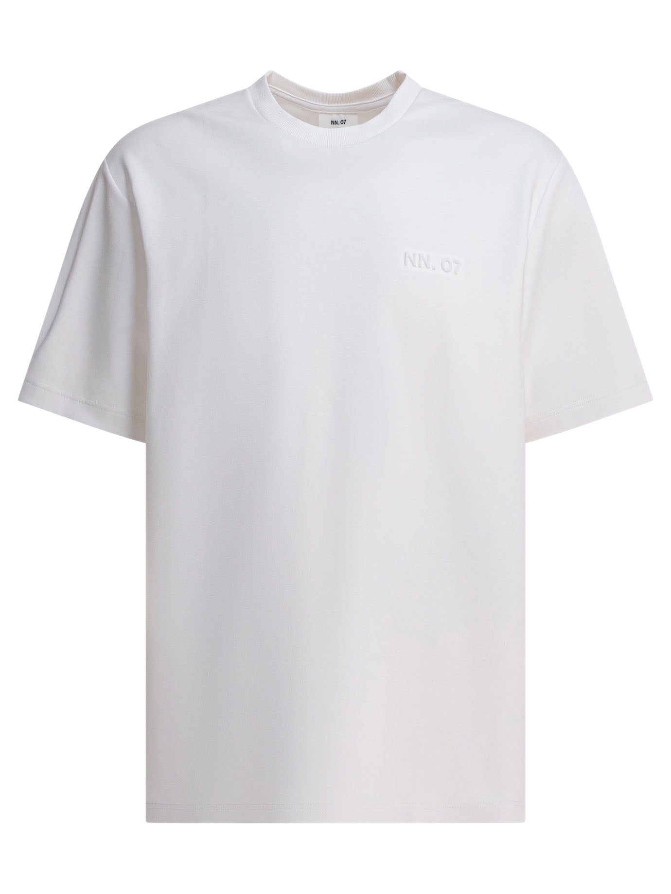 NN07 Men's Relaxed Fit Mini T-Shirt