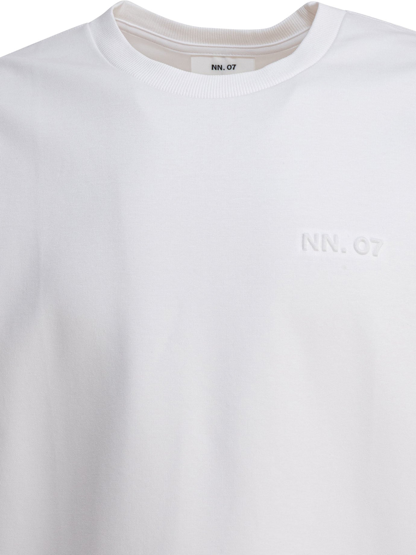 NN07 Men's Relaxed Fit Mini T-Shirt