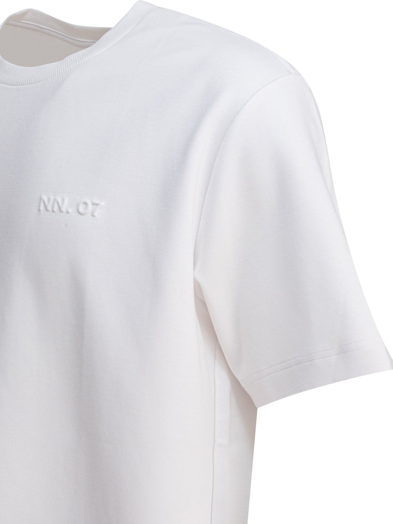 NN07 Men's Relaxed Fit Mini T-Shirt