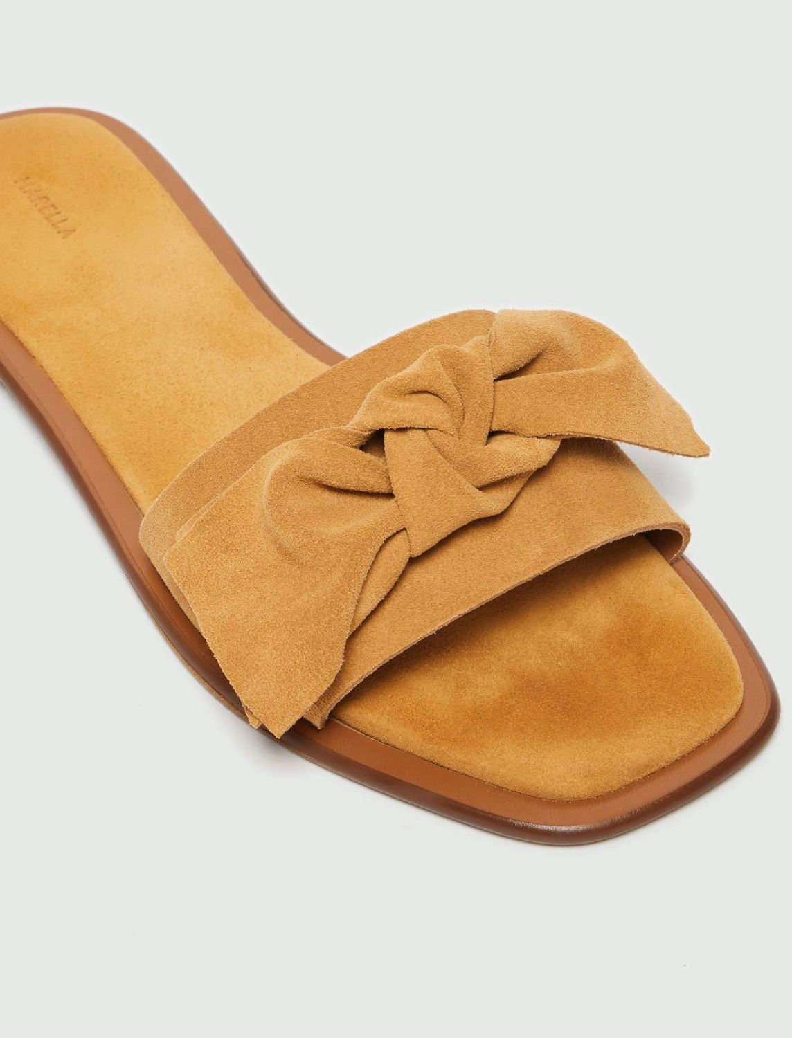 MARELLA Chic Leather Sandals for Women