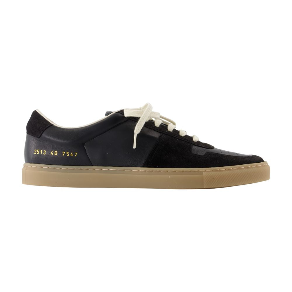 COMMON PROJECTS Slim Gum Sole Basketball Sneakers - FW25