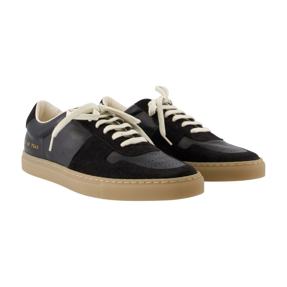 COMMON PROJECTS Slim Gum Sole Basketball Sneakers - FW25