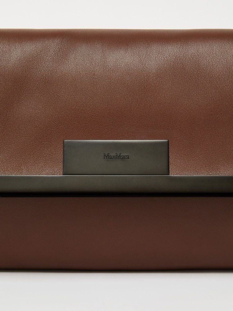 MAX MARA Mini Leather Bumbag