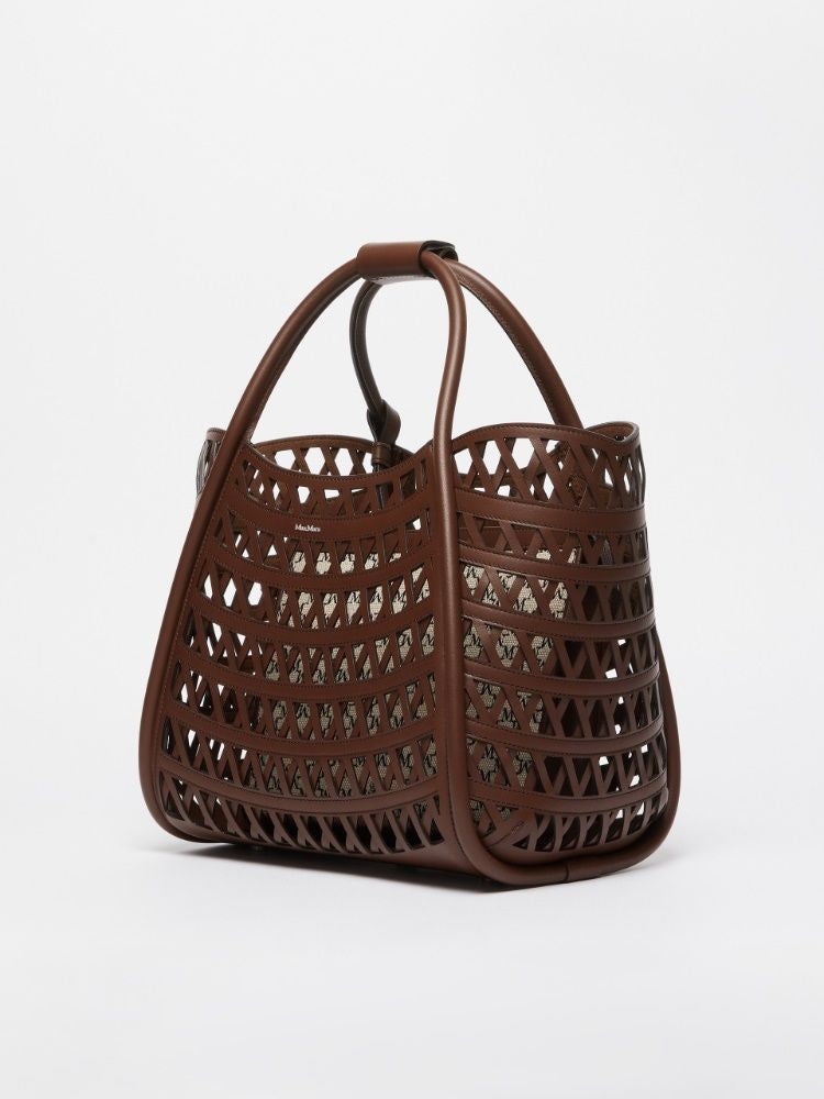 MAX MARA Marinesweaving Mini Handbag