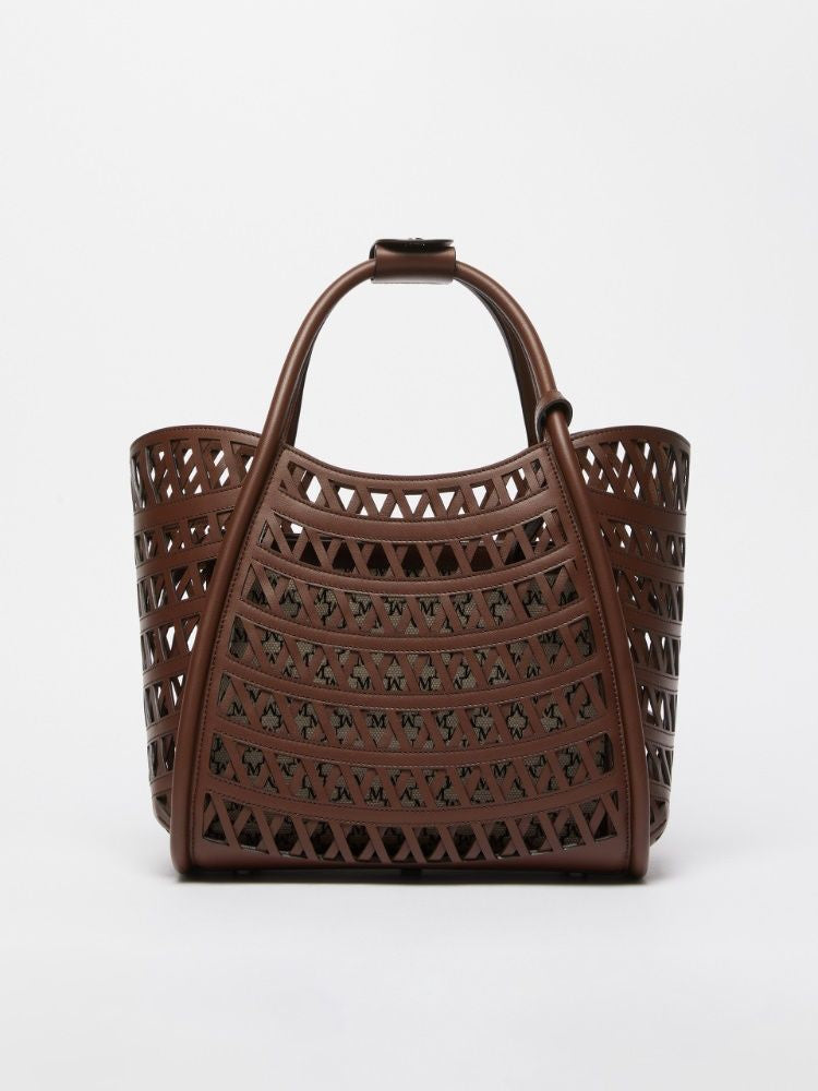 MAX MARA Marinesweaving Mini Handbag