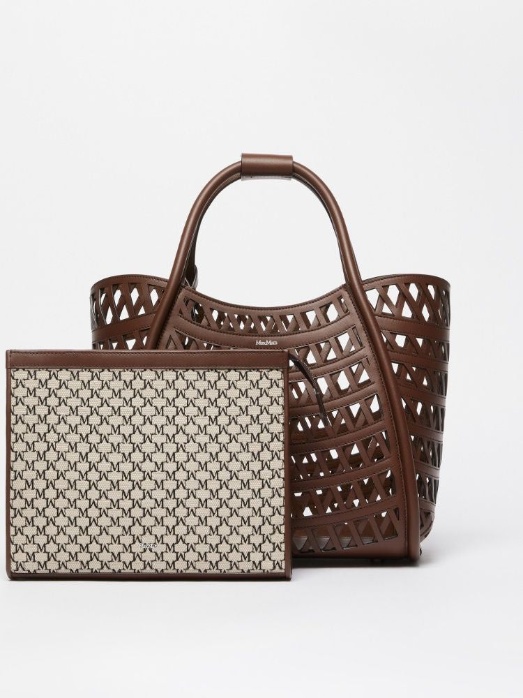 MAX MARA Marinesweaving Mini Handbag