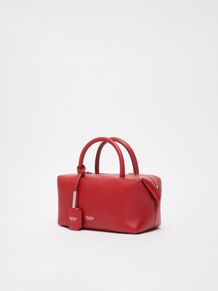 MAX MARA Stylish Holdalls Handbag - SS25 Collection