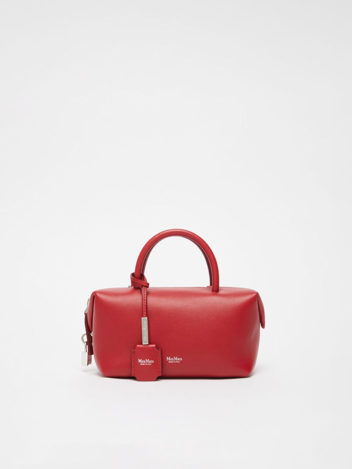 MAX MARA Stylish Holdalls Handbag - SS25 Collection