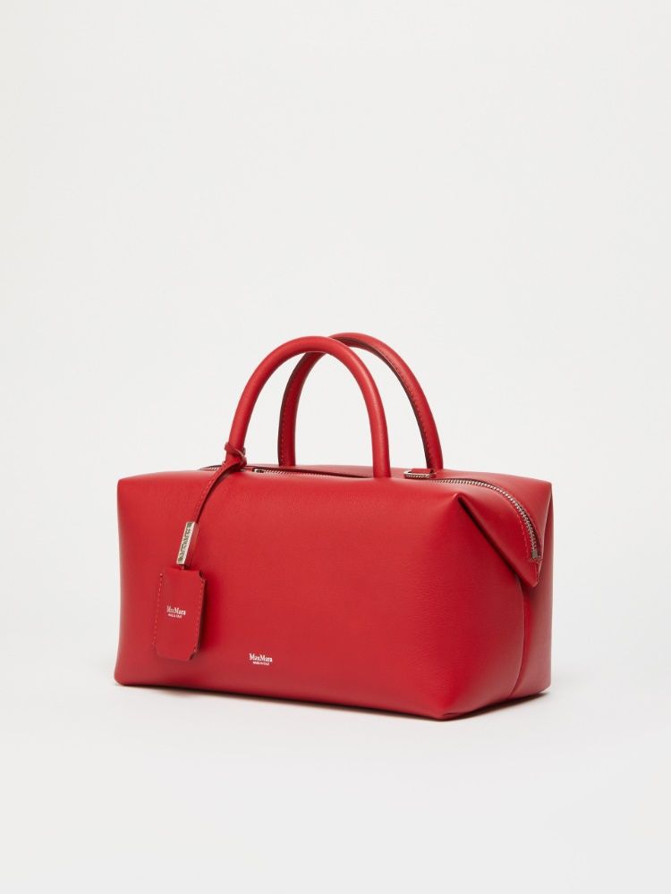 MAX MARA Elegant Holdall Handbag - SS25 Collection