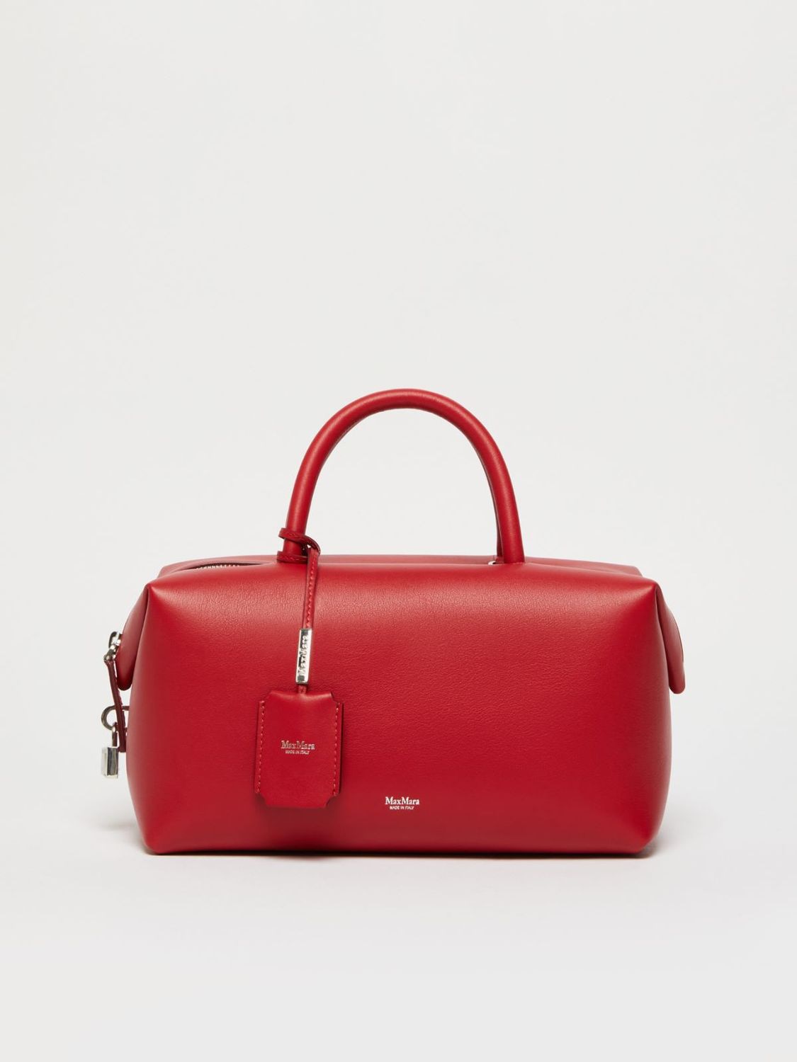MAX MARA Elegant Holdall Handbag - SS25 Collection