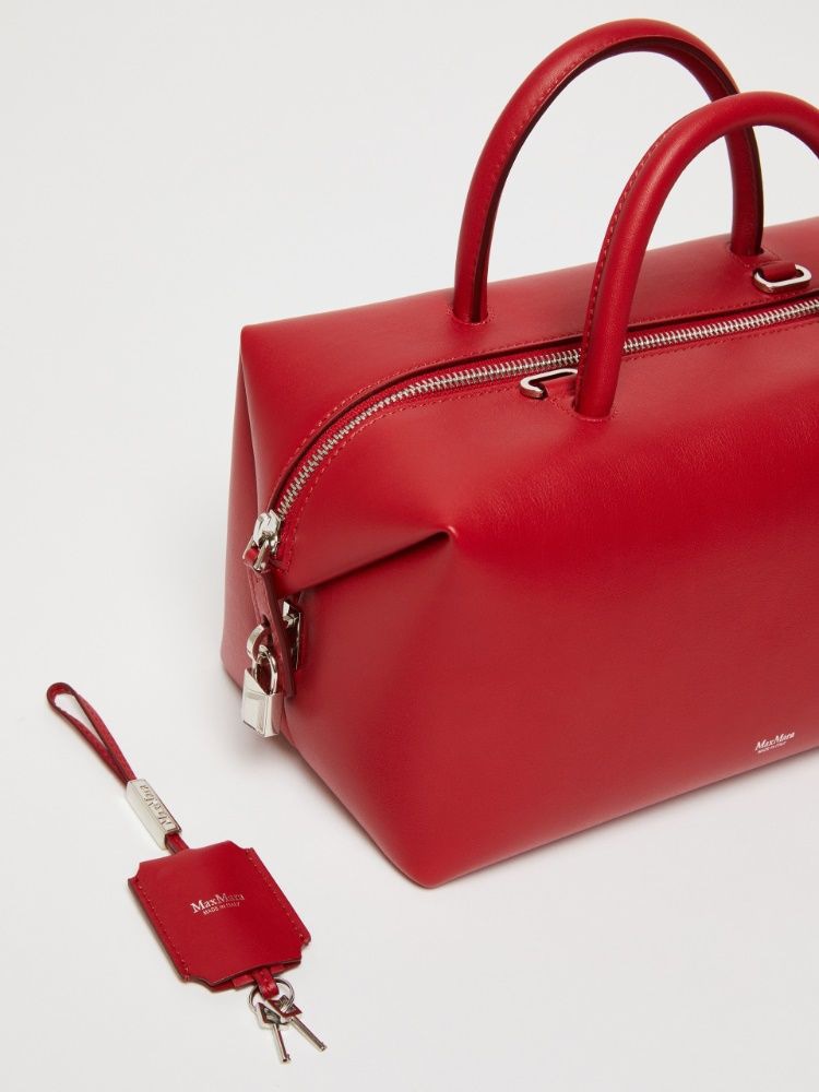 MAX MARA Elegant Holdall Handbag - SS25 Collection
