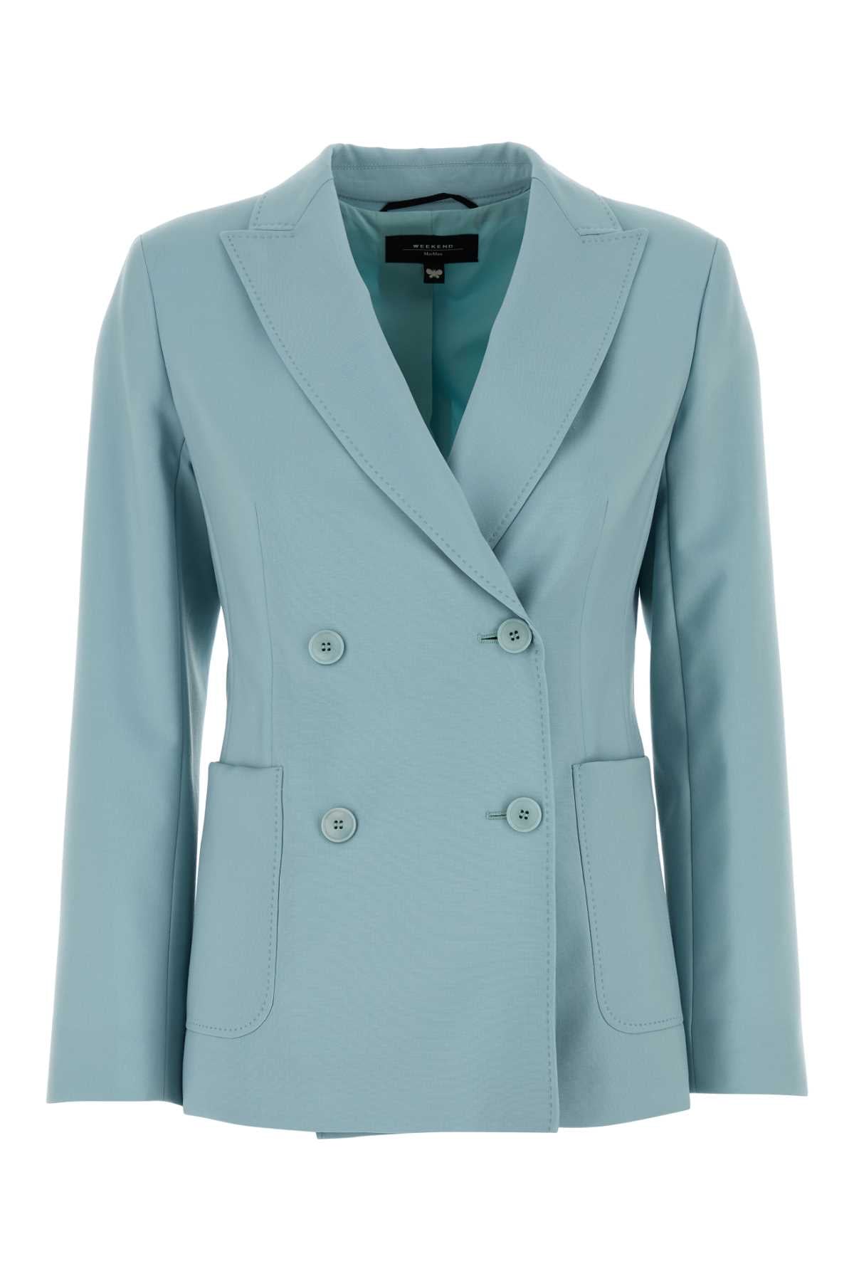 WEEKEND MAX MARA Wool Nervoso Blazer for Women