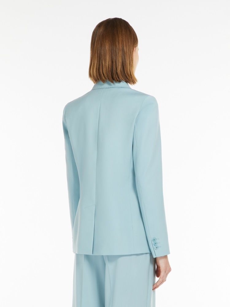 WEEKEND MAX MARA Wool Nervoso Blazer for Women