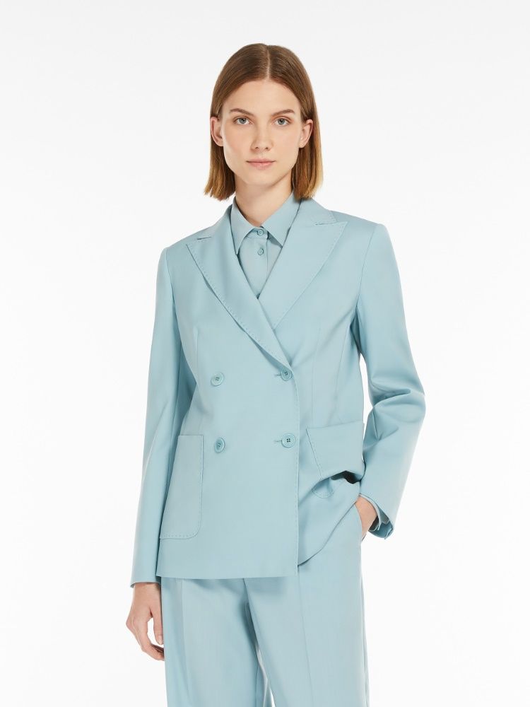 WEEKEND MAX MARA Wool Nervoso Blazer for Women