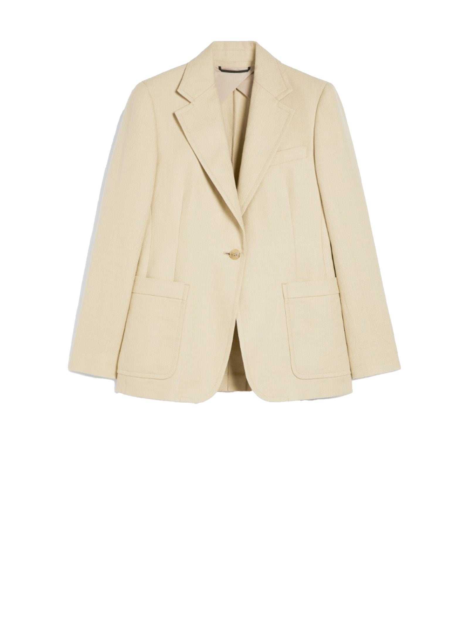 WEEKEND MAX MARA Single Breasted Jacket - Women's SS25 Collection