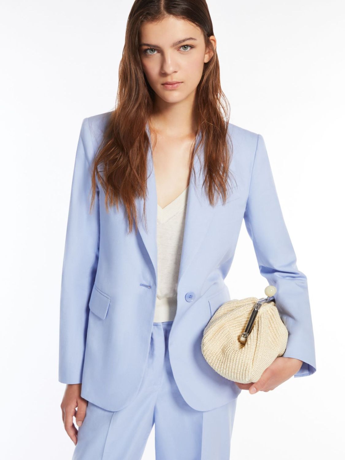 WEEKEND MAX MARA Stylish Women's Mini Jacket - SS25 Collection
