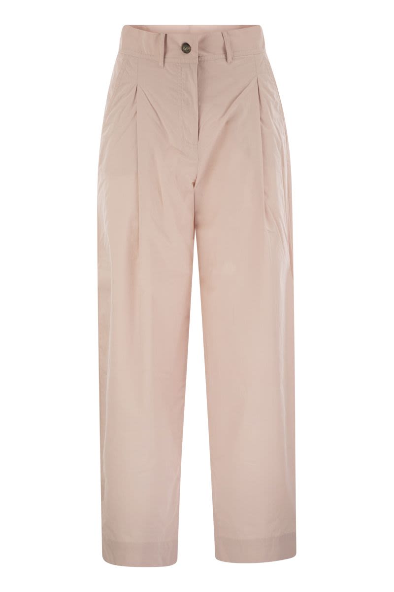 WEEKEND MAX MARA Cotton Arturi1234 Pant for Women