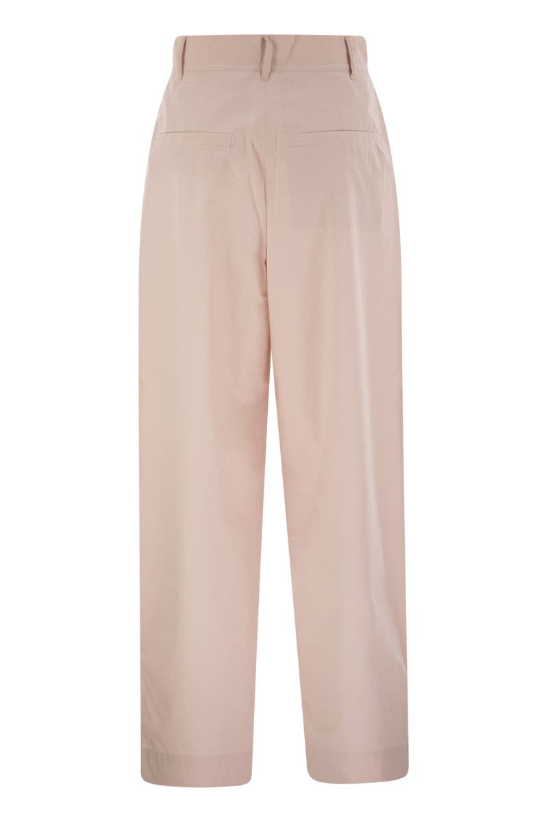 WEEKEND MAX MARA Cotton Arturi1234 Pant for Women