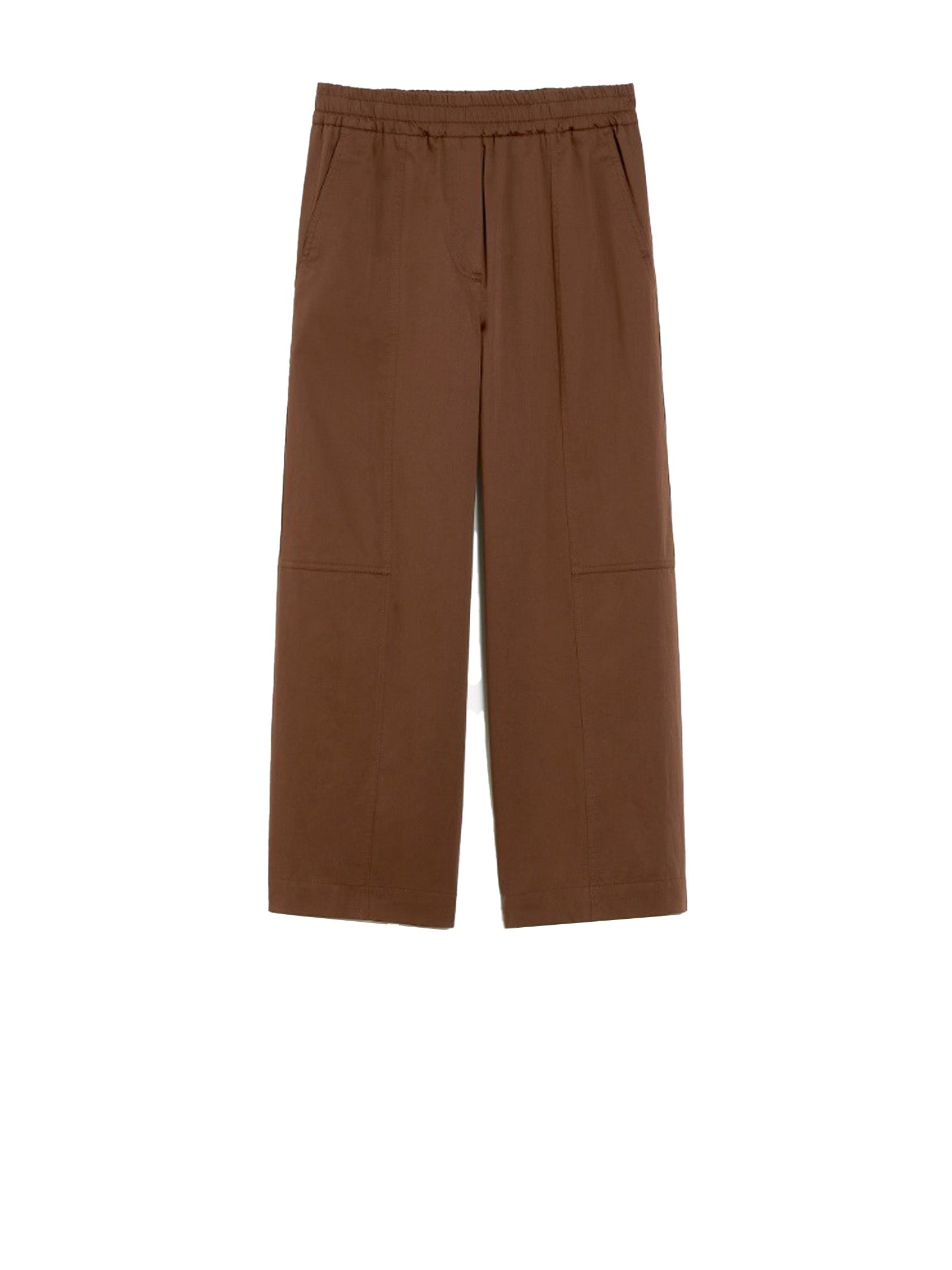 WEEKEND MAX MARA Soft Trousers for Women in Relaxed Fit