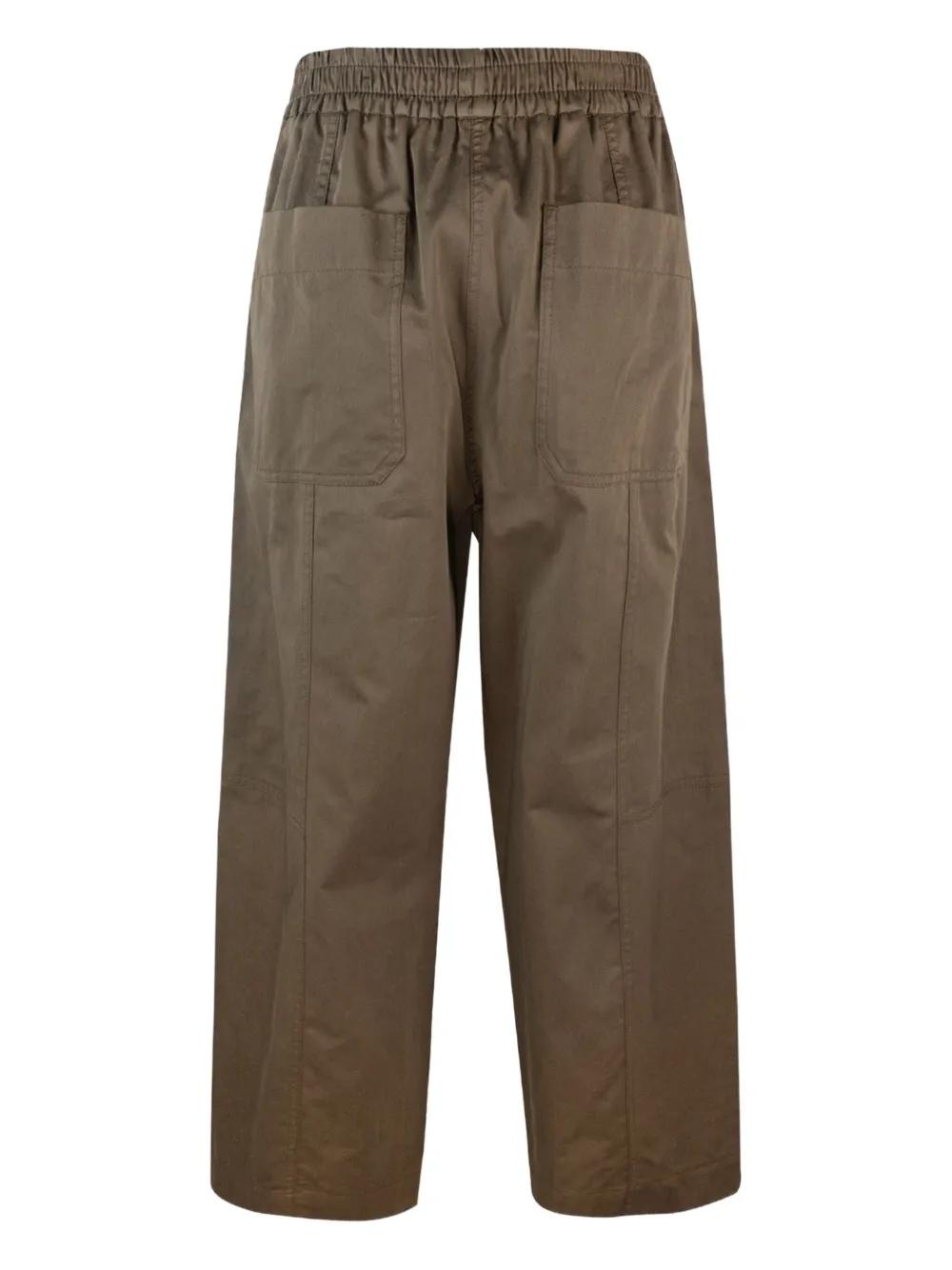 WEEKEND MAX MARA Soft Trousers for Women in Relaxed Fit