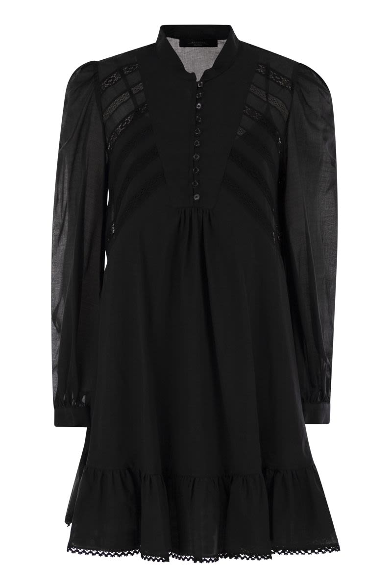 WEEKEND MAX MARA Cotton Aster Mini Dress for Women