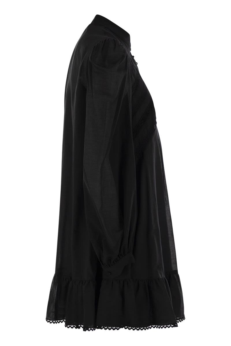 WEEKEND MAX MARA Cotton Aster Mini Dress for Women