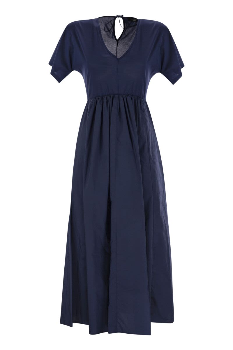 WEEKEND MAX MARA Wide Volume T-Shirt Dress