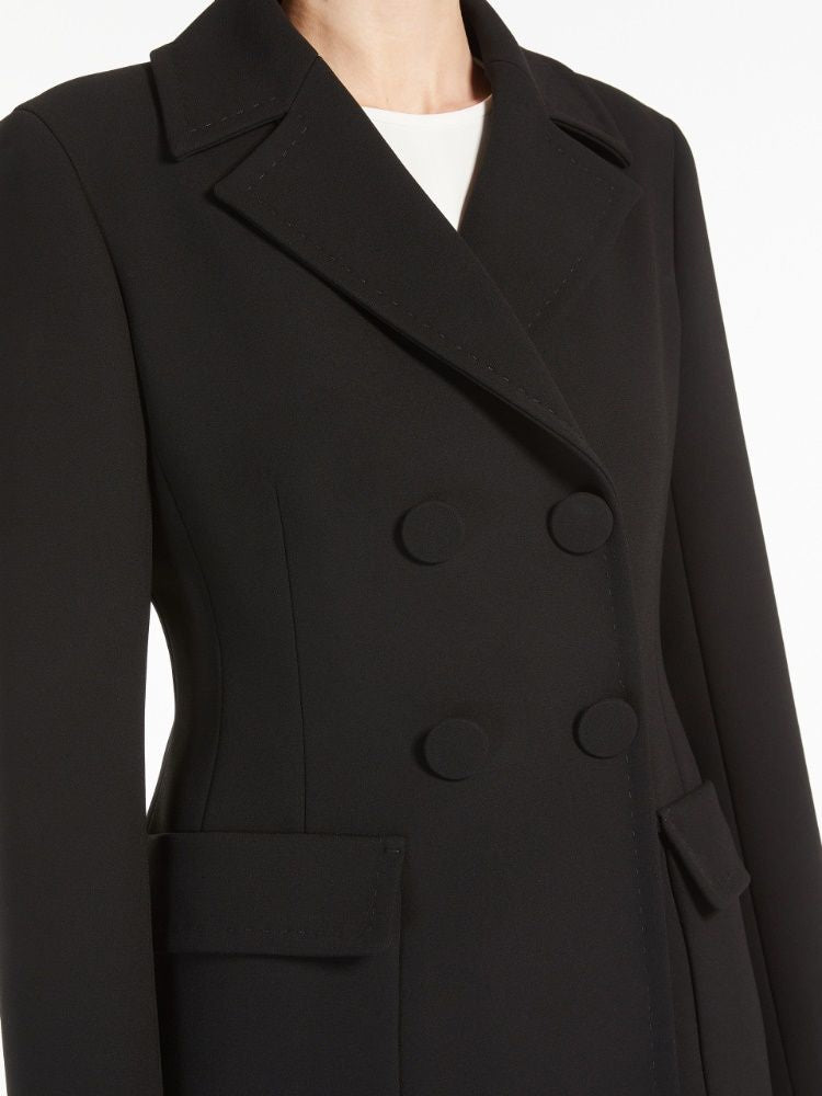 MAX MARA STUDIO Eloisa Oversized Overcoat - SS25 Women's Outerwear