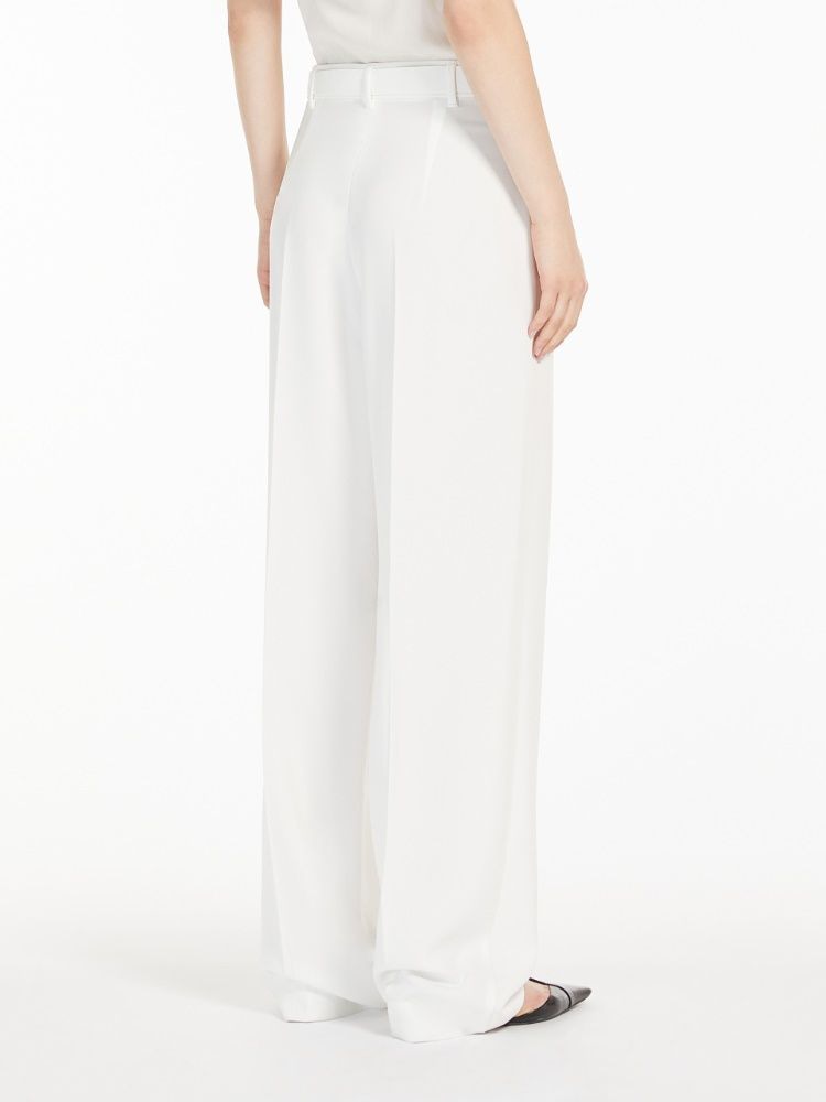 MAX MARA STUDIO Elegant Long Trousers for Women