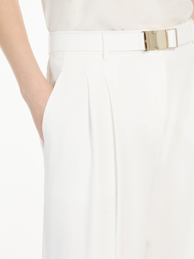 MAX MARA STUDIO Elegant Long Trousers for Women