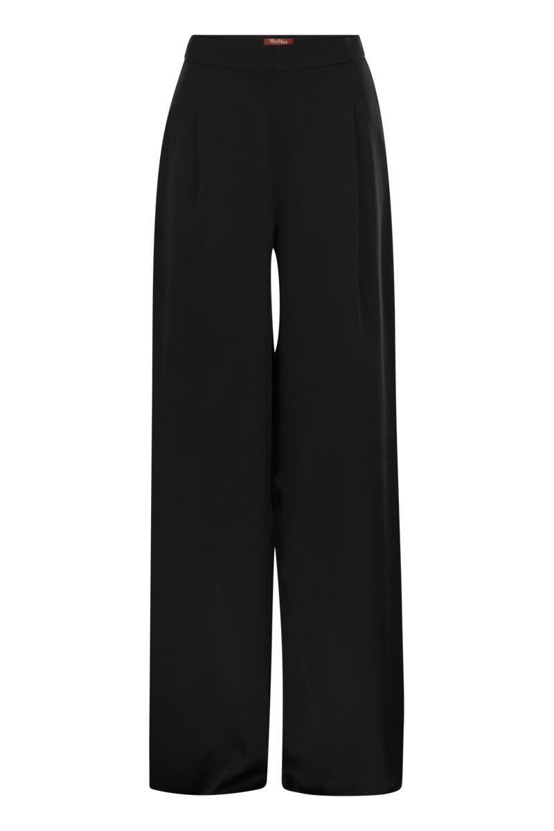 MAX MARA STUDIO IETI Long Trousers for Women - SS25 Collection
