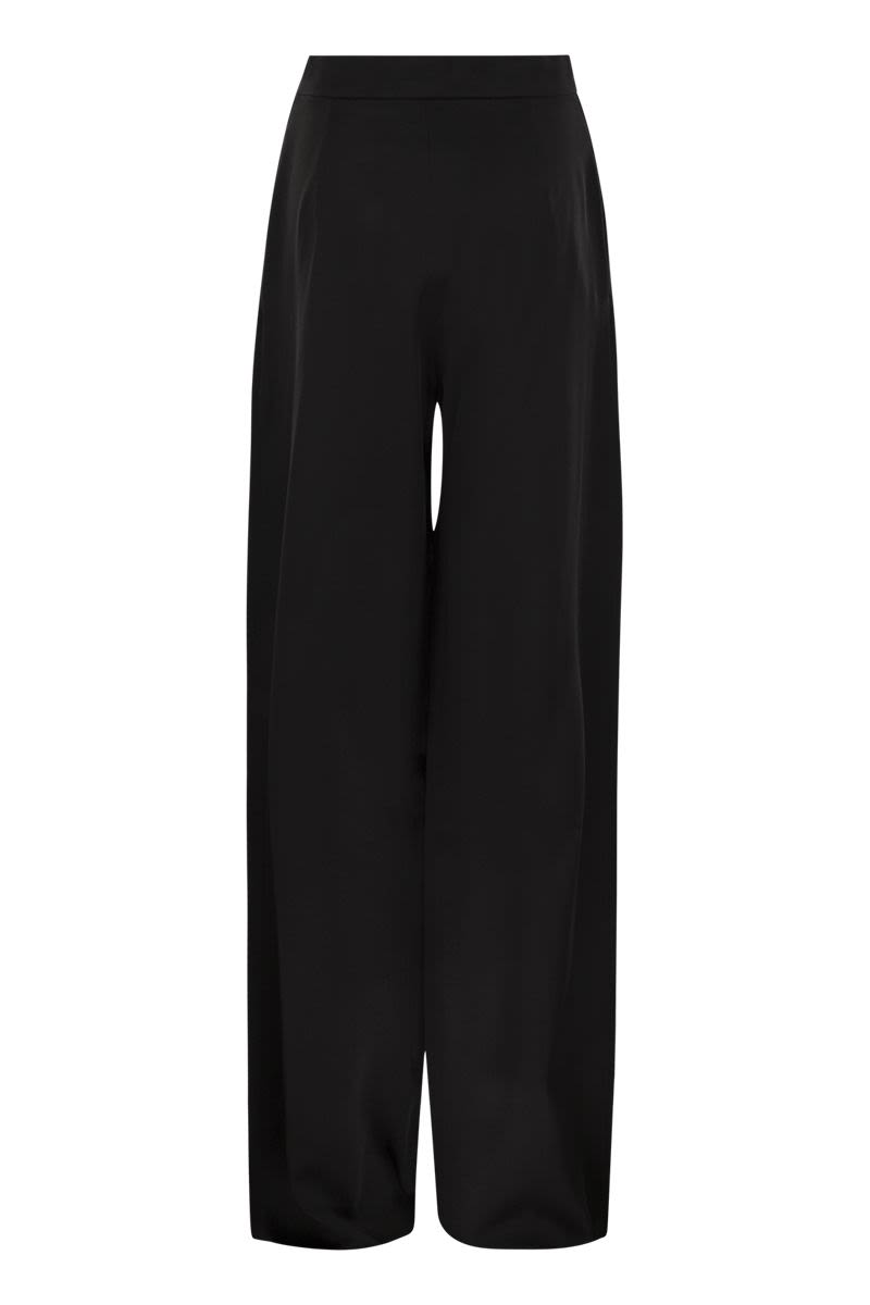 MAX MARA STUDIO IETI Long Trousers for Women - SS25 Collection