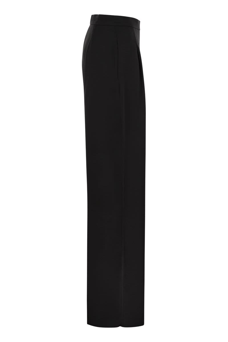 MAX MARA STUDIO IETI Long Trousers for Women - SS25 Collection