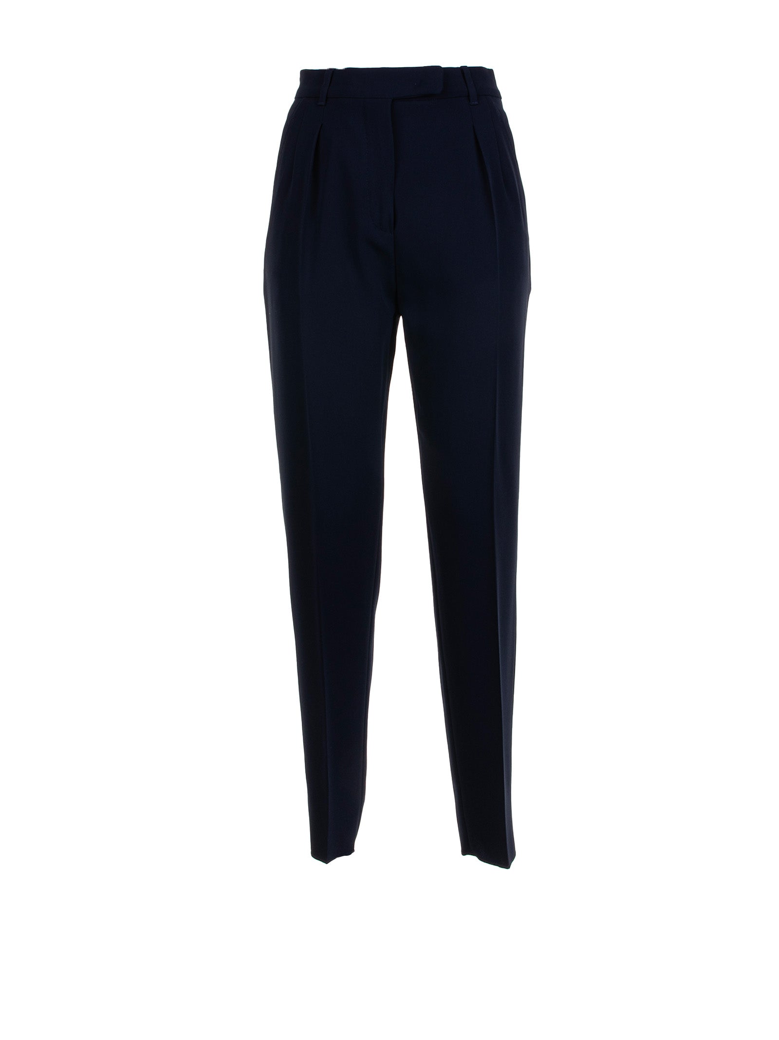 MAX MARA STUDIO Tailored Trousers for Women - SS25 Collection